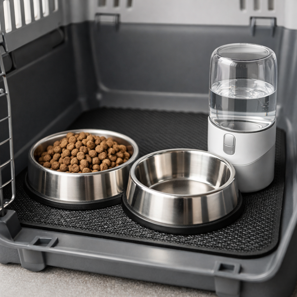 Kit AVI transport animal