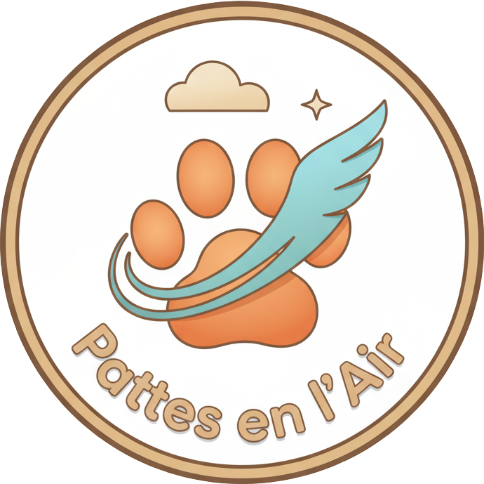 Pattes en l'Air